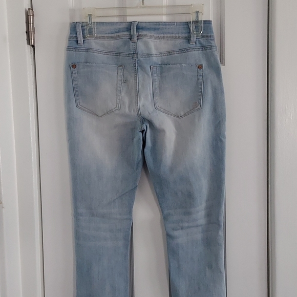 Indigo Reign Skinny Jeans - Picture 4 of 5